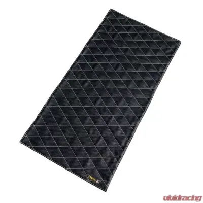 Heatshield Products Stealth Floor Shield 1/4 X 18 X 36 Inch W/Magnets - 914111