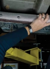 Heatshield Products 4-in Exh. Pipes x 1 ft Long Armor Pipe Kit                                     - 172401 - Image 3