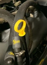 Heatshield Products 3/8 id x 2 ft Roll HP Builder's Kit Hot Rod Expandable Heat Shield Sleeve                                     - 204004 - Image 2