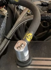 Heatshield Products 3/8 id x 2 ft Roll HP Builder's Kit Hot Rod Expandable Heat Shield Sleeve                                     - 204004 - Image 3