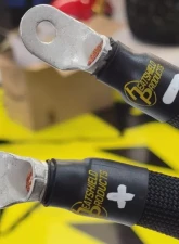 Heatshield Products 3/8 id x 2 ft Roll HP Builder's Kit Hot Rod Expandable Heat Shield Sleeve                                     - 204004 - Image 4