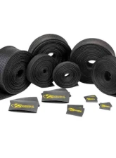 Heatshield Products 1 id x 2 ft Roll HP Builder's Kit Hot Rod Expandable Heat Shield Sleeve                                     - 204016 - Image 5