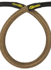 Heatshield Products 1-1/2 in id x 10 ft Lava Hot Rod Rugged Fiber Heat Shield Sleeve                                     - 207012 - Image 3