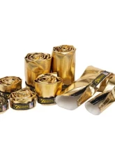 Heatshield Products 3/4" id x 3 ft Cold Gold Heat Shield Sleeve w/ Hook/Loop                                     - 244034 - Image 6