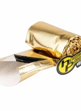 Heatshield Products 3/4" id x 3 ft Cold Gold Heat Shield Sleeve w/ Hook/Loop                                     - 244034 - Image 4