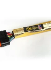 Heatshield Products 3/4" id x 3 ft Cold Gold Heat Shield Sleeve w/ Hook/Loop                                     - 244034 - Image 5