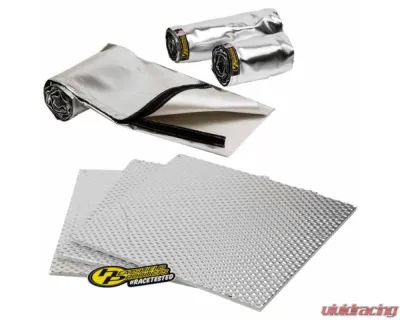 Heatshield Products 3-in id x 3 ft Sleeve w/ Box Shield Cold Air Intake Heat Shield CIS Kit - 274403