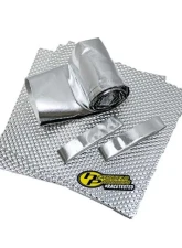 Heatshield Products 5-in id x 3 ft Sleeve w/ Box Shield Cold Air Intake Heat Shield CIS Kit                                     - 274405 - Image 3
