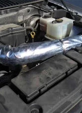 Heatshield Products 5-in id x 3 ft Sleeve w/ Box Shield Cold Air Intake Heat Shield CIS Kit                                     - 274405 - Image 4