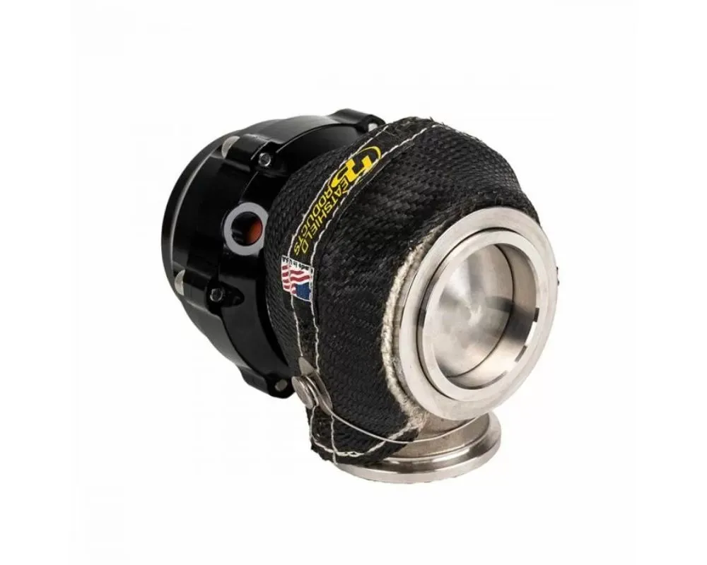 Heatshield Products 66mm Wastegate Body Heat Shield - 300876