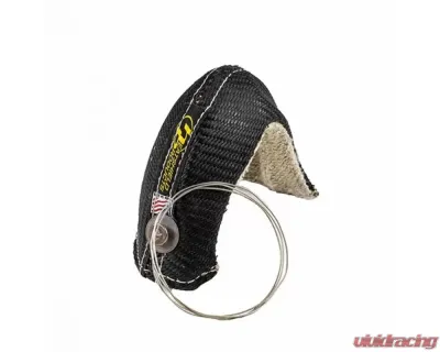 Heatshield Products 66mm Wastegate Body Heat Shield - 300876