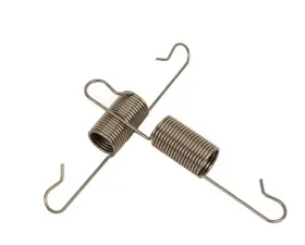 Heatshield Products 0.44 dia x 2.9 in L 4.25 in max L (x2) Shepherd Hook High-Temp Insulation Retainer HP Spring