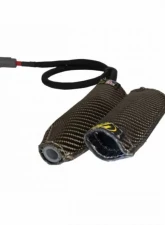 Heatshield Products 90 deg (x2) Lava Pro-Boot Shield Spark Plug Protector                                     - 400130 - Image 8