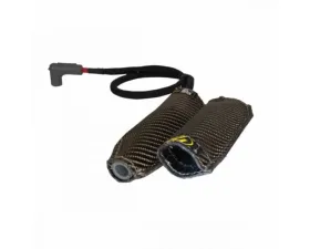 Heatshield Products 90 deg (x8) Lava Pro-Boot Shield Spark Plug Protector