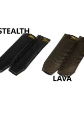 Heatshield Products 1-in id x 6 in (x8) Stealth Black Pro-Boot Shield Spark Plug Protector                                     - 400148 - Image 4