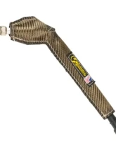 Heatshield Products 90 deg (x2) Stealth Black Pro-Boot Shield Spark Plug Protector                                     - 400150 - Image 7