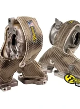 Heatshield Products Lava Turbo Shield for Polaris RZR XP, RZR Pro XP, Pro XD, Ranger 2016-2023                                     - M30080 - Image 2