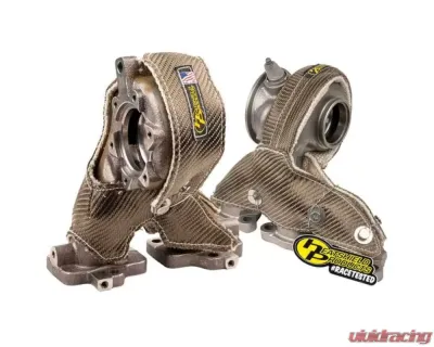 Heatshield Products Lava Turbo Shield Can-Am Maverick X3 | Defender Max 2018-2023 - M30090