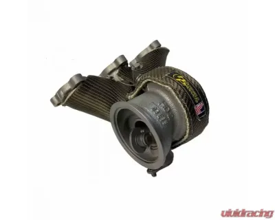 Heatshield Products Lava Turbo Shield Can-Am Maverick X3 | Defender Max 2018-2023 - M30090