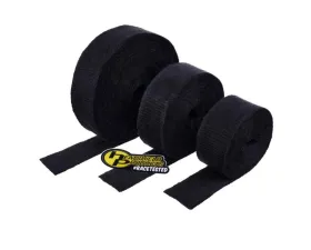 Heatshield Products 2in x 50ft Stealth Inferno Wrap