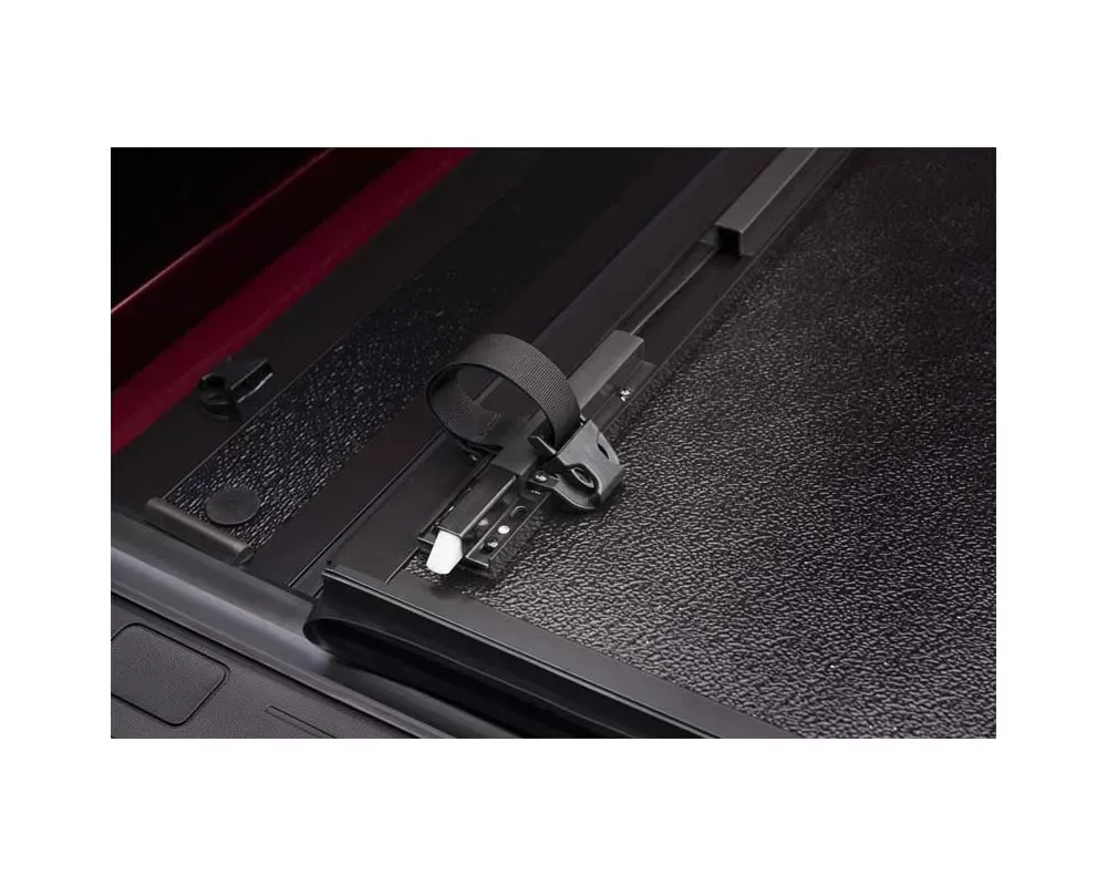 BAK Industries BAKFlip FiberMax Hard Folding Truck Bed Cover - 2019-2023 (New Body Style) Ram 5' 7" Bed w/RamBox w/or w/o Multifunction Tailgate - 1126227RB