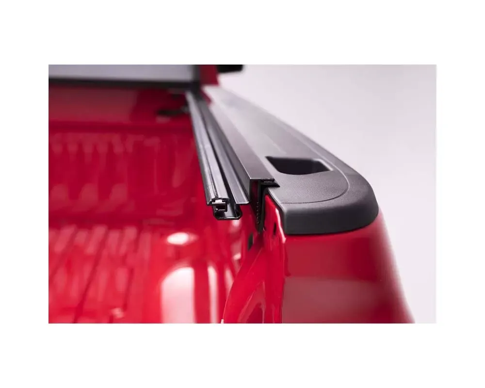 BAK Industries BAKFlip F1 Hard Folding Truck Bed Cover - 2014-2018 (2019 Legacy/Limited) Chevy Silverado/GMC Sierra 5' 9" Bed - 772120