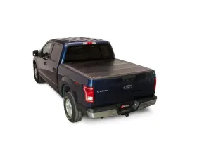 BAK Industries BAKFlip FiberMax Hard Folding Truck Bed Cover - 2004-2014 Ford F-150 5' 7