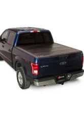 BAK Industries BAKFlip FiberMax Hard Folding Truck Bed Cover - 2004-2014 Ford F-150 5' 7" Bed w/o Cargo Management System                                     - 1126309 - Image 7