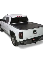 BAK Industries BAKFlip G2 Hard Folding Truck Bed Cover - 1988-2013 Chevy/GMC C/K Pickup/Chevy Silverado/GMC Sierra/1988-2014 2500 HD/3500 HD 6' 6" Bed                                     - 226101 - Image 7