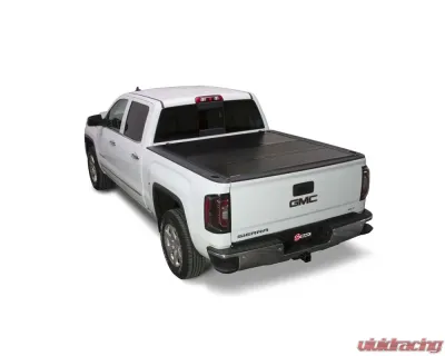 BAK Industries BAKFlip G2 Hard Folding Truck Bed Cover - 1988-2013 Chevy/GMC C/K Pickup/Chevy Silverado/GMC Sierra/1988-2014 2500 HD/3500 HD 6' 6" Bed - 226101