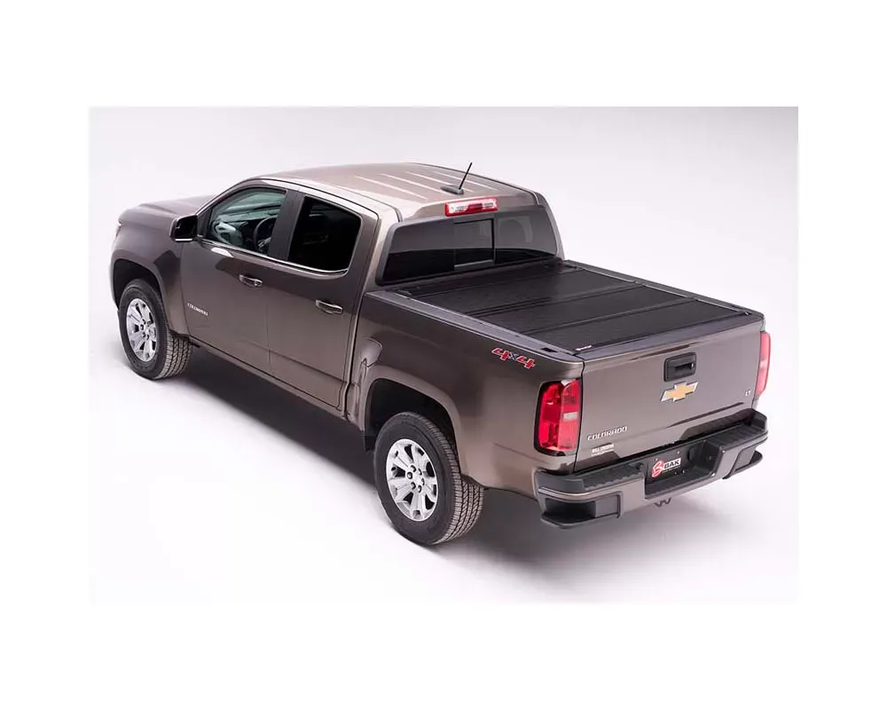 BAK Industries BAKFlip G2 Hard Folding Truck Bed Cover - 2015-2022 Chevy Colorado/GMC Canyon 6' 2" Bed - 226125