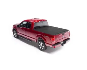 BAK Industries BAKFlip MX4 Hard Folding Truck Bed Cover - Matte Finish - 2004-2014 Ford F-150 5' 7