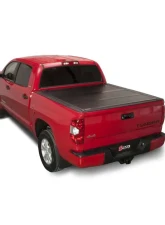 BAK Industries BAKFlip FiberMax Hard Folding Truck Bed Cover - 2016-2023 Toyota Tacoma 5' Bed w/Deck Rail System                                     - 1126426 - Image 8