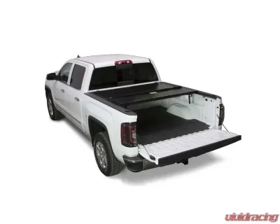 BAK Industries BAKFlip G2 Hard Folding Truck Bed Cover - 1988-2013 Chevy/GMC C/K Pickup/Chevy Silverado/GMC Sierra/1988-2014 2500 HD/3500 HD 6' 6" Bed - 226101