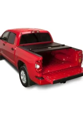 BAK Industries BAKFlip FiberMax Hard Folding Truck Bed Cover - 2016-2023 Toyota Tacoma 5' Bed w/Deck Rail System                                     - 1126426 - Image 2