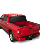 BAK Industries BAKFlip FiberMax Hard Folding Truck Bed Cover - 2016-2023 Toyota Tacoma 5' Bed w/Deck Rail System                                     - 1126426 - Image 4
