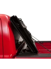 BAK Industries BAKFlip FiberMax Hard Folding Truck Bed Cover - 2016-2023 Toyota Tacoma 5' Bed w/Deck Rail System                                     - 1126426 - Image 5