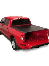 BAK Industries BAKFlip FiberMax Hard Folding Truck Bed Cover - 2016-2023 Toyota Tacoma 5' Bed w/Deck Rail System                                     - 1126426 - Image 7