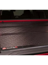 BAK Industries BAKFlip FiberMax Hard Folding Truck Bed Cover - 2016-2023 Toyota Tacoma 5' Bed w/Deck Rail System                                     - 1126426 - Image 8