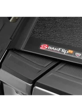 BAK Industries BAKFlip F1 Hard Folding Truck Bed Cover - 2019-2023 (New Body Style) Chevy Silverado/GMC Sierra 1500 6' 7" Bed                                     - 772131 - Image 18