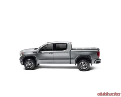 BAK Industries BAKFlip F1 Hard Folding Truck Bed Cover - 2019-2023 (New Body Style) Chevy Silverado/GMC Sierra 1500 6' 7" Bed - 772131