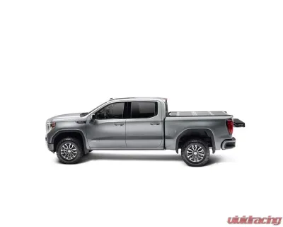 BAK Industries BAKFlip F1 Hard Folding Truck Bed Cover - 2019-2023 (New Body Style) Chevy Silverado/GMC Sierra 1500 6' 7" Bed - 772131