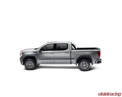 BAK Industries BAKFlip F1 Hard Folding Truck Bed Cover - 2019-2023 (New Body Style) Chevy Silverado/GMC Sierra 1500 6' 7" Bed - 772131