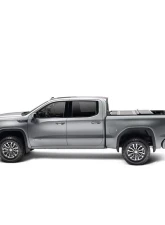 BAK Industries BAKFlip F1 Hard Folding Truck Bed Cover - 2019-2023 (New Body Style) Chevy Silverado/GMC Sierra 1500 6' 7" Bed                                     - 772131 - Image 6
