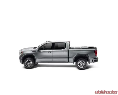 BAK Industries BAKFlip F1 Hard Folding Truck Bed Cover - 2019-2023 (New Body Style) Chevy Silverado/GMC Sierra 1500 6' 7" Bed - 772131