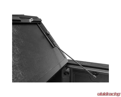 BAK Industries BAKFlip F1 Hard Folding Truck Bed Cover - 2019-2023 (New Body Style) Chevy Silverado/GMC Sierra 1500 6' 7" Bed - 772131