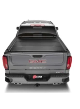 BAK Industries BAKFlip F1 Hard Folding Truck Bed Cover - 2019-2023 (New Body Style) Chevy Silverado/GMC Sierra 1500 6' 7" Bed                                     - 772131 - Image 13