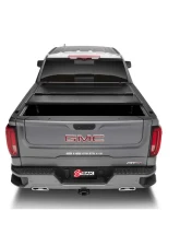BAK Industries BAKFlip F1 Hard Folding Truck Bed Cover - 2019-2023 (New Body Style) Chevy Silverado/GMC Sierra 1500 6' 7" Bed                                     - 772131 - Image 16