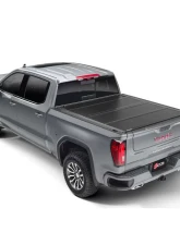 BAK Industries BAKFlip F1 Hard Folding Truck Bed Cover - 2019-2023 (New Body Style) Chevy Silverado/GMC Sierra 1500 6' 7" Bed                                     - 772131 - Image 9
