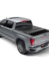 BAK Industries BAKFlip F1 Hard Folding Truck Bed Cover - 2019-2023 (New Body Style) Chevy Silverado/GMC Sierra 1500 6' 7" Bed                                     - 772131 - Image 11